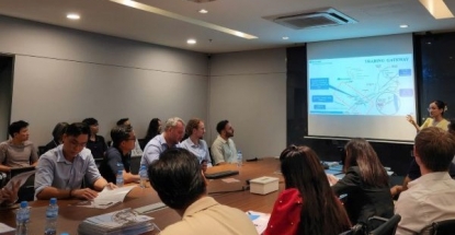 Môi Trường Làm Việc & Hệ Sinh Thái Sản Xuất Tại KCN Hòa Bình