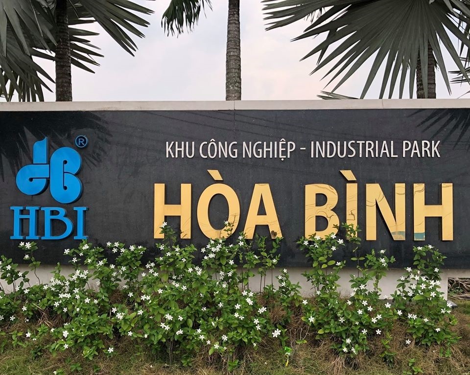 Khu công nghiệp Hòa Bình, Long An